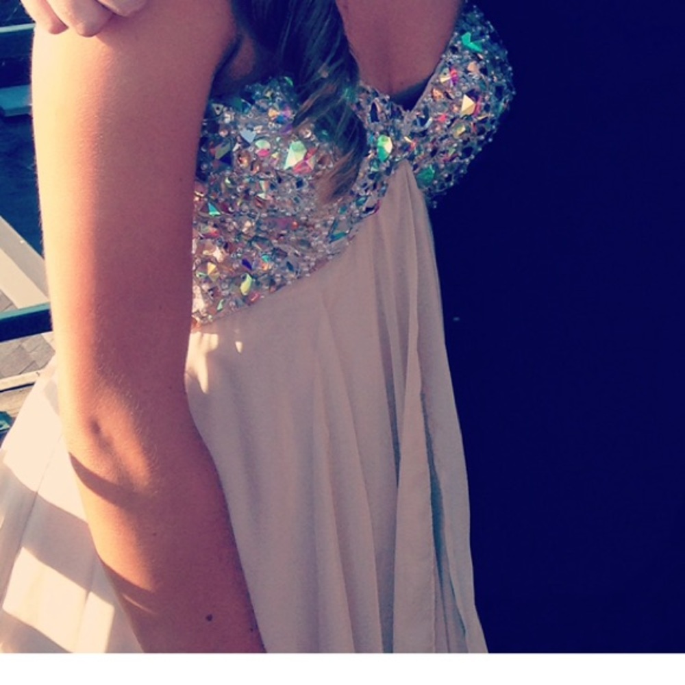 Prom Dress - Picture 2 of 2